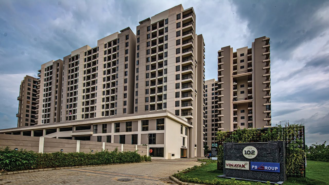 3 BHK Apartment in Joka, Kolkata — hero photo