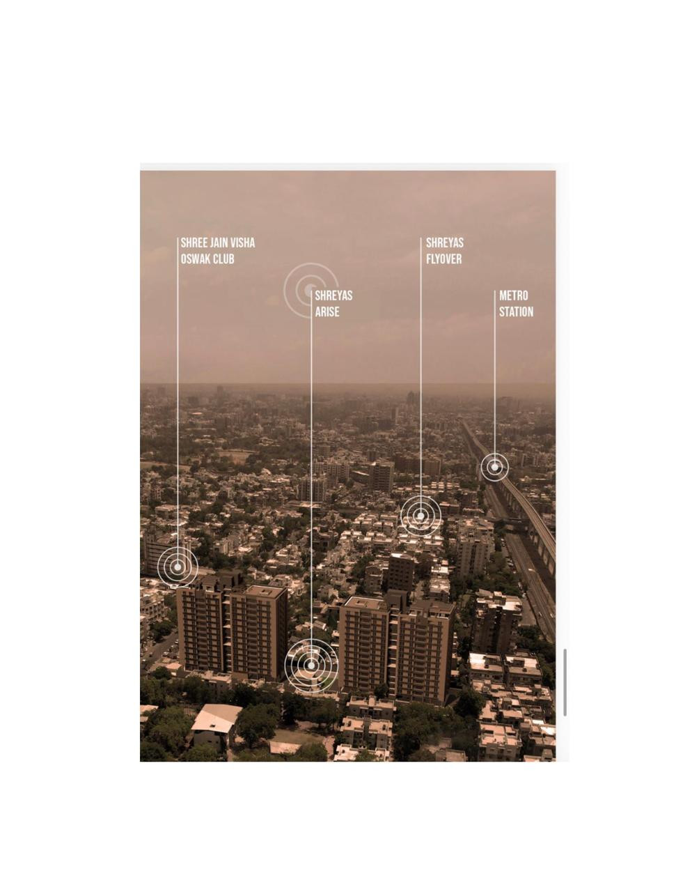 Shreyas Arise — 4 BHK in Ayojan Nagar