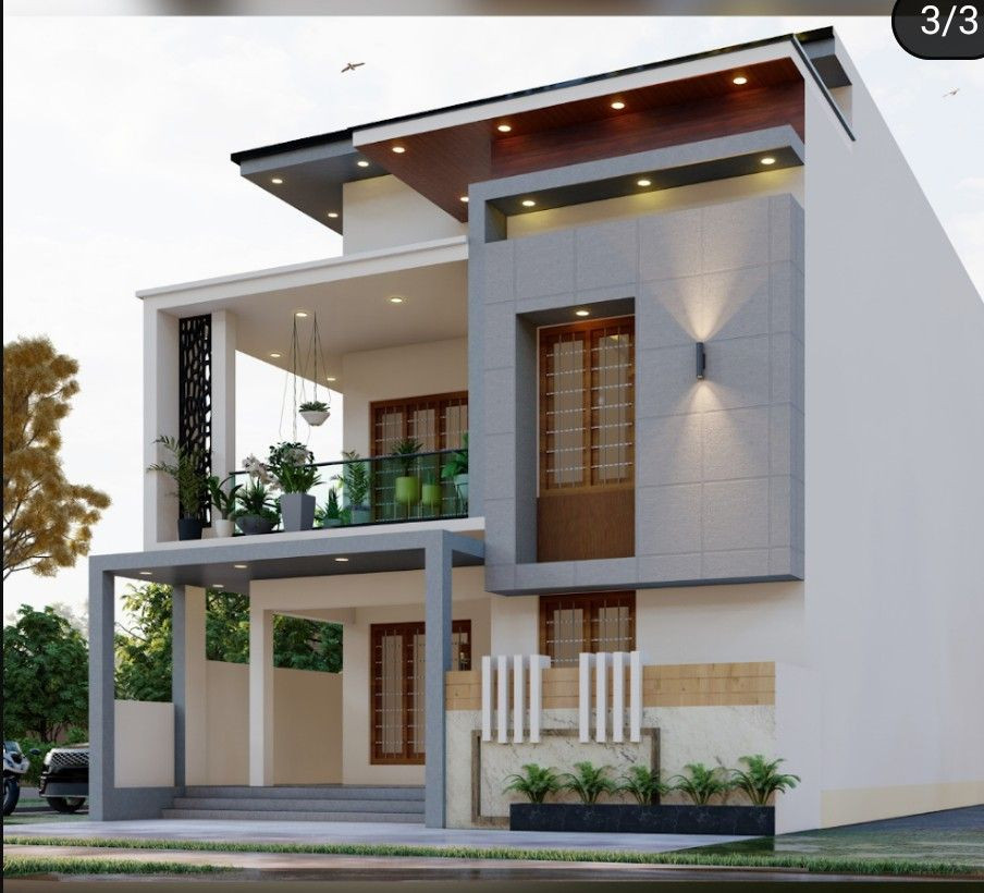 near Airport road, commercial market and hospital nearby
