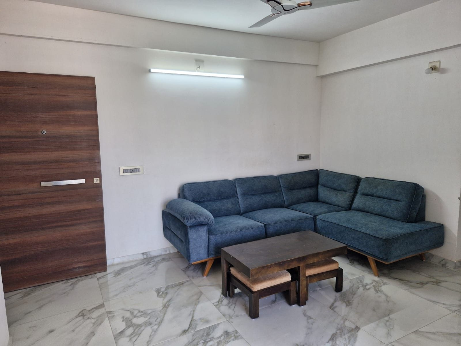2 BHK Apartment for sale in Kudasan, Gandhinagar