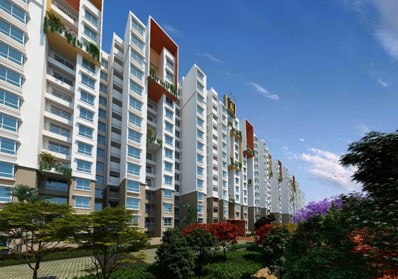 Apartment in Sarjapur Road, Bengaluru — hero photo