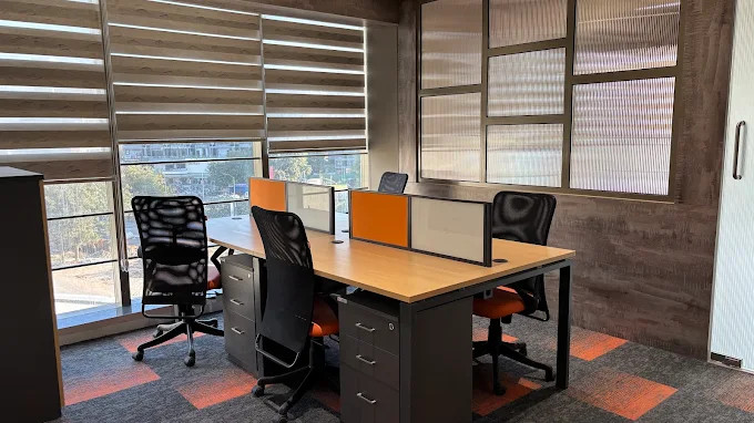 Office in Sargasan, Gandhinagar — photo 5