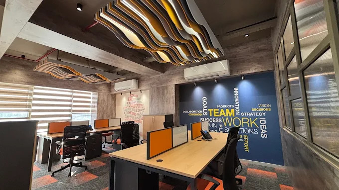 Office in Sargasan, Gandhinagar — photo 4