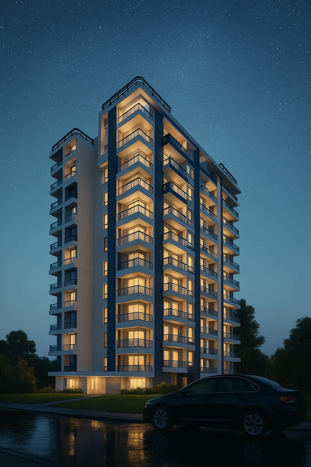 Apartment in Bariatu, Ranchi — hero photo