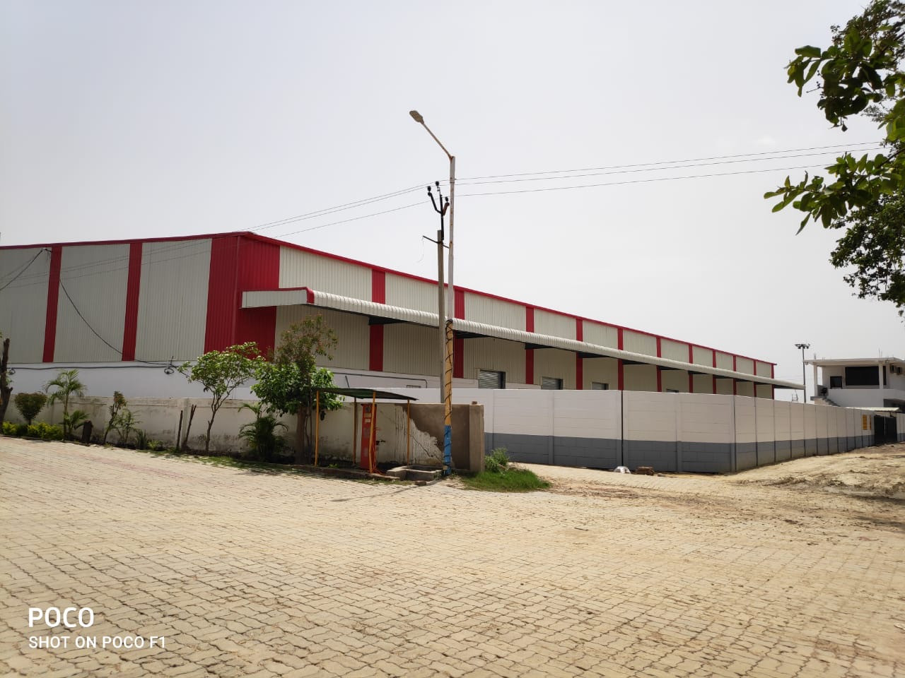 Warehouse in Mohanlalganj, Lucknow — photo 4