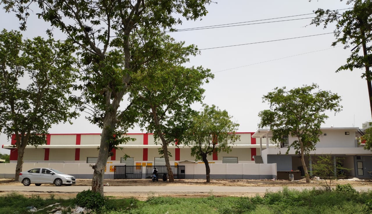 Warehouse in Mohanlalganj, Lucknow — photo 2