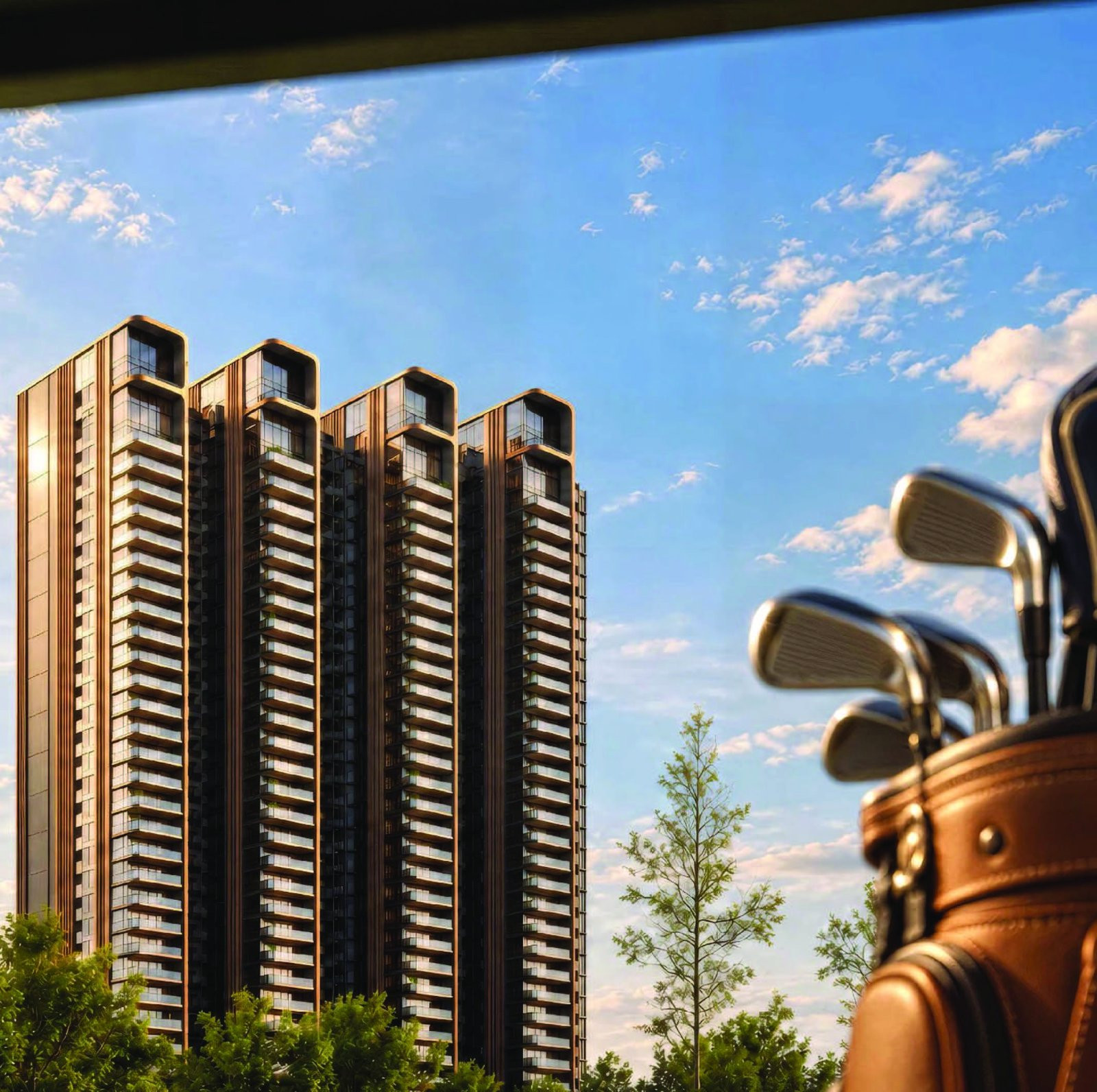 4 BHK Apartment in Shantigram, Ahmedabad — photo 9