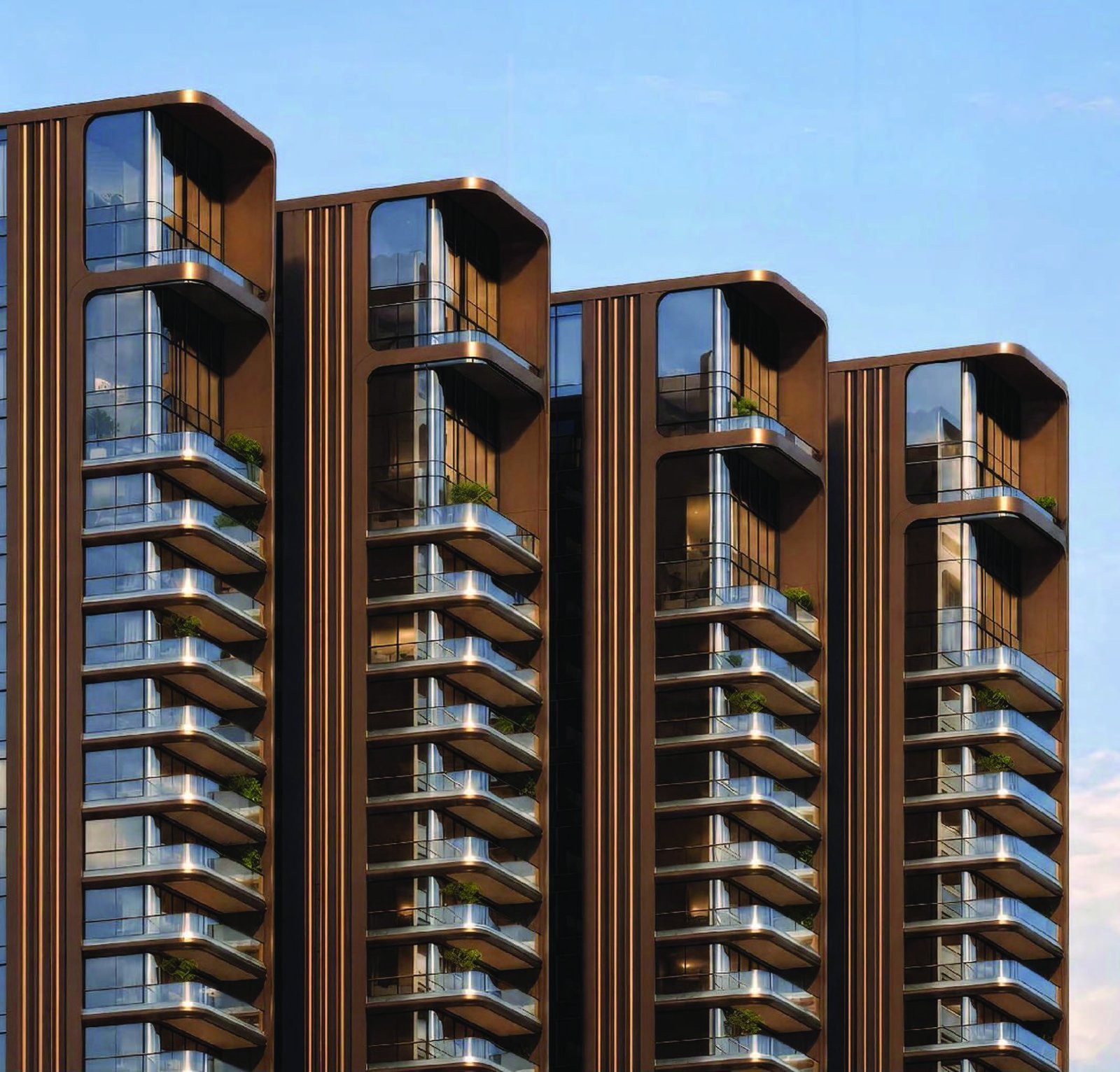 Shivalik Shantigram — Penthouse, 4 & 5 BHK in Shantigram