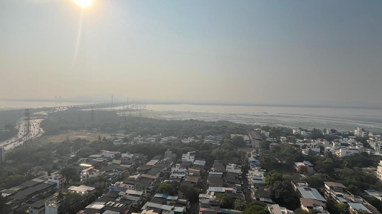 Apartment in Vashi, Navi Mumbai — hero photo