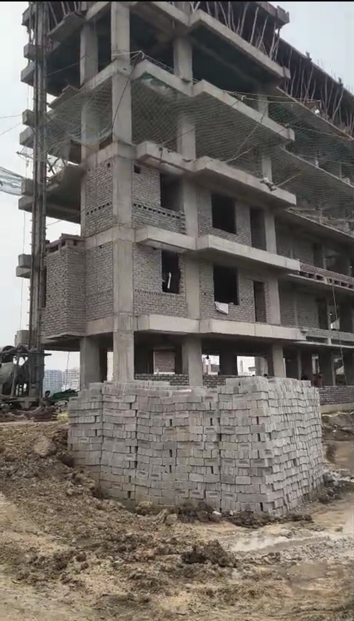 3 BHK Apartment for sale in Khagaul, Patna