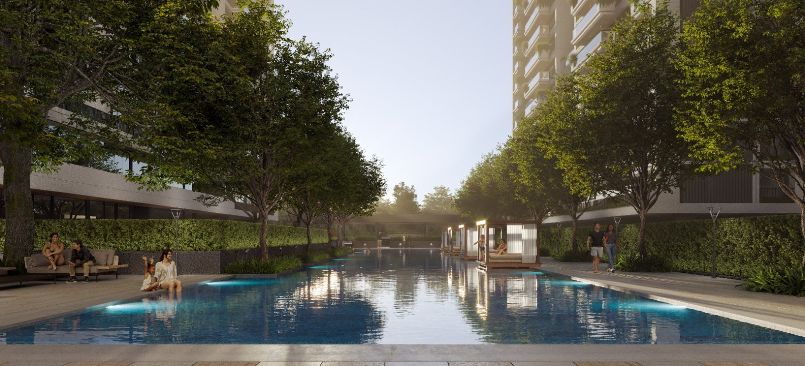 4 BHK Apartment in S G HIGHWAY, Gandhinagar — photo 2
