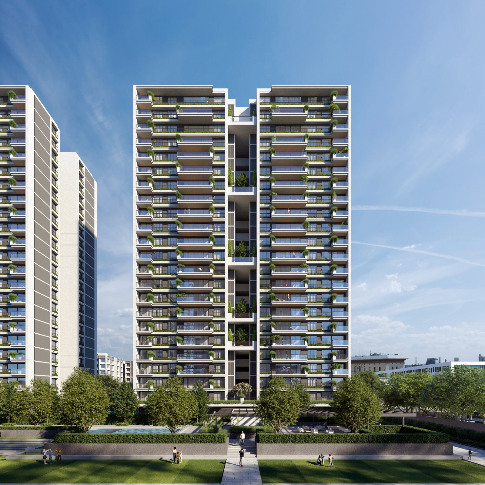 4 BHK Apartment in S G HIGHWAY, Gandhinagar — photo 6