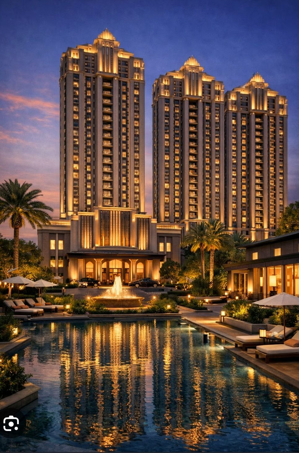 New Project — 3 BHK in Sector 150