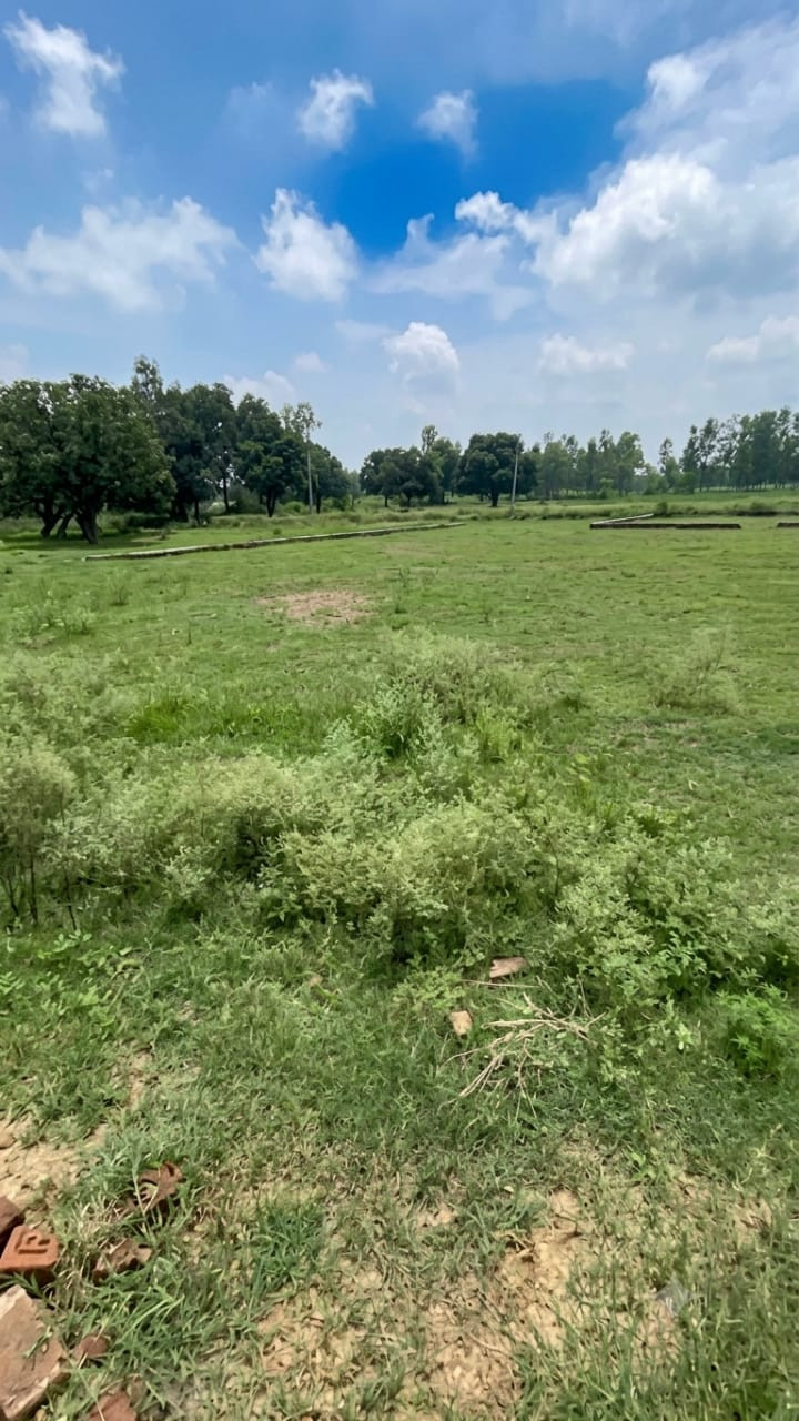Residential plot in Barabanki — photo 3