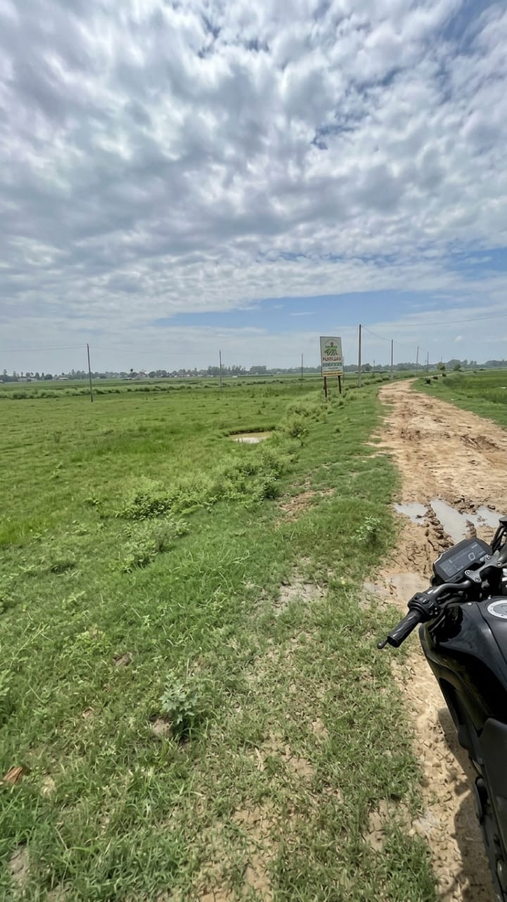 Residential plot in Barabanki — photo 5