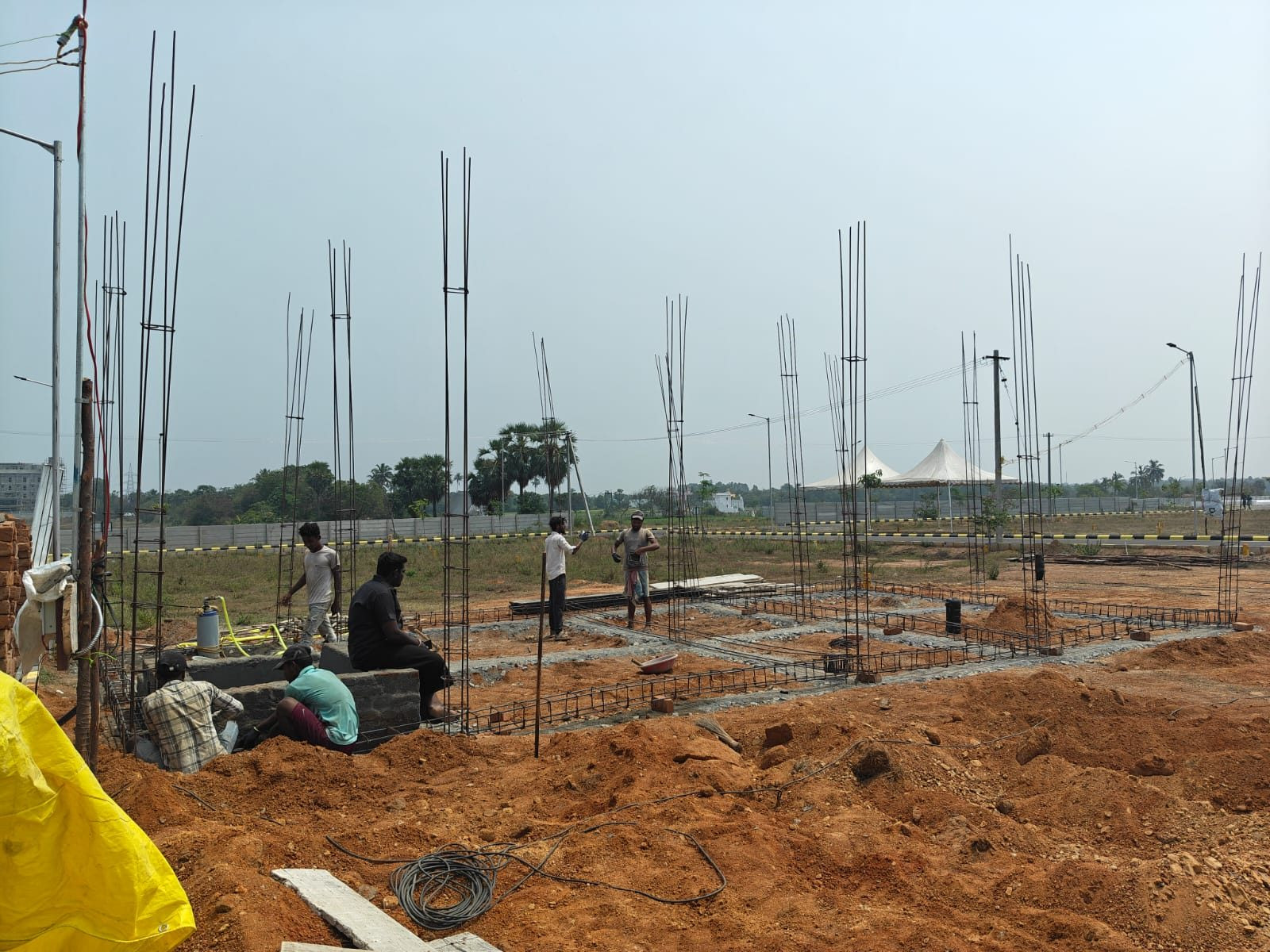Residential plot in Tirukazhukundram — hero photo