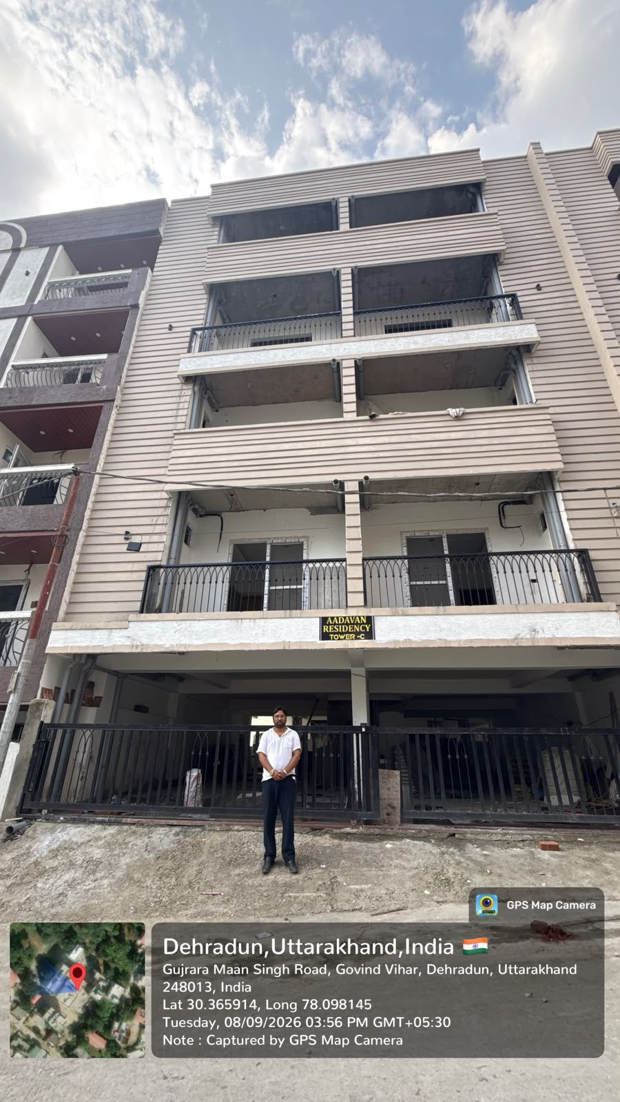 Builder Floor in Dehradun — hero photo
