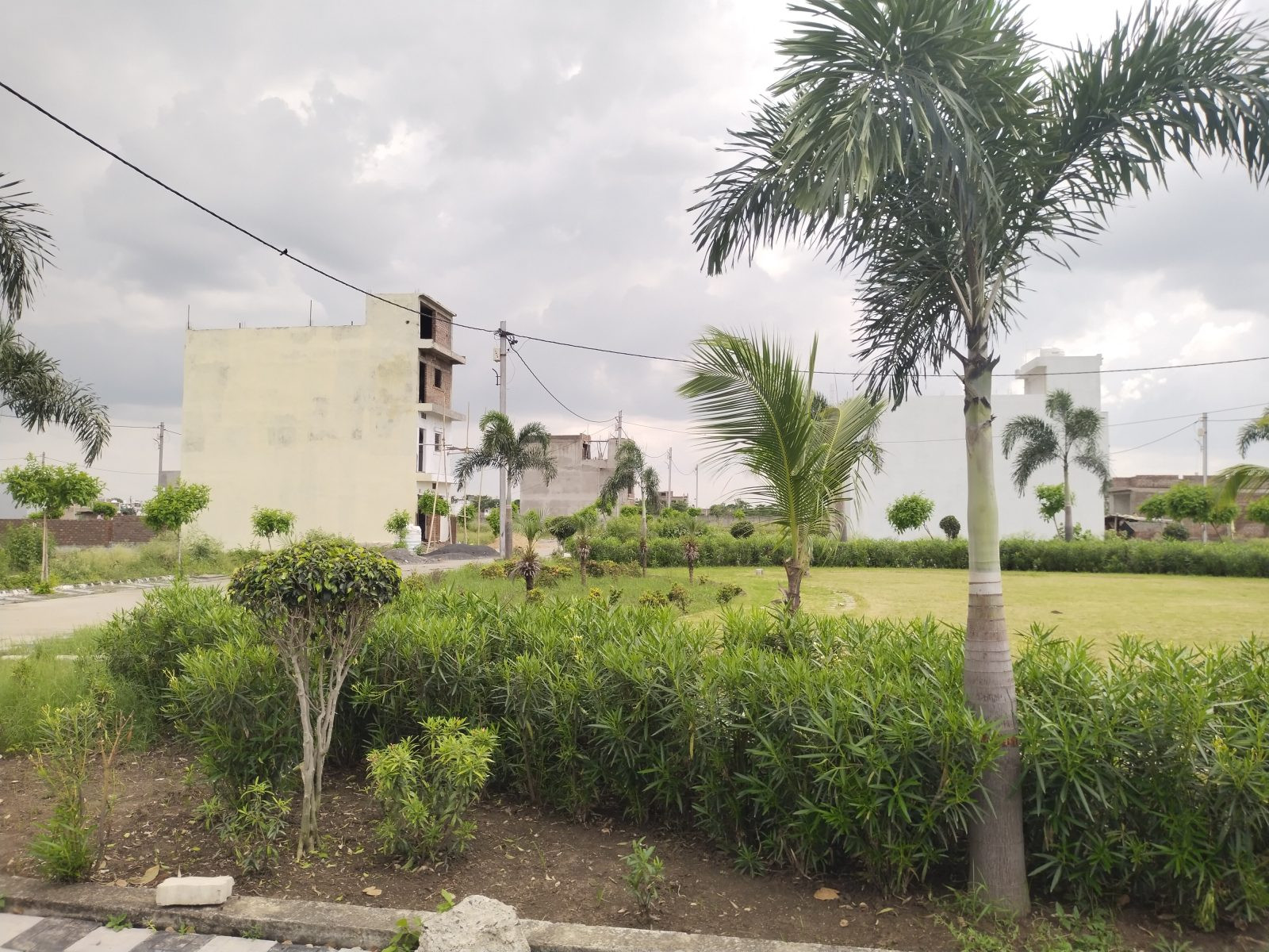 Residential plot in Indore — hero photo