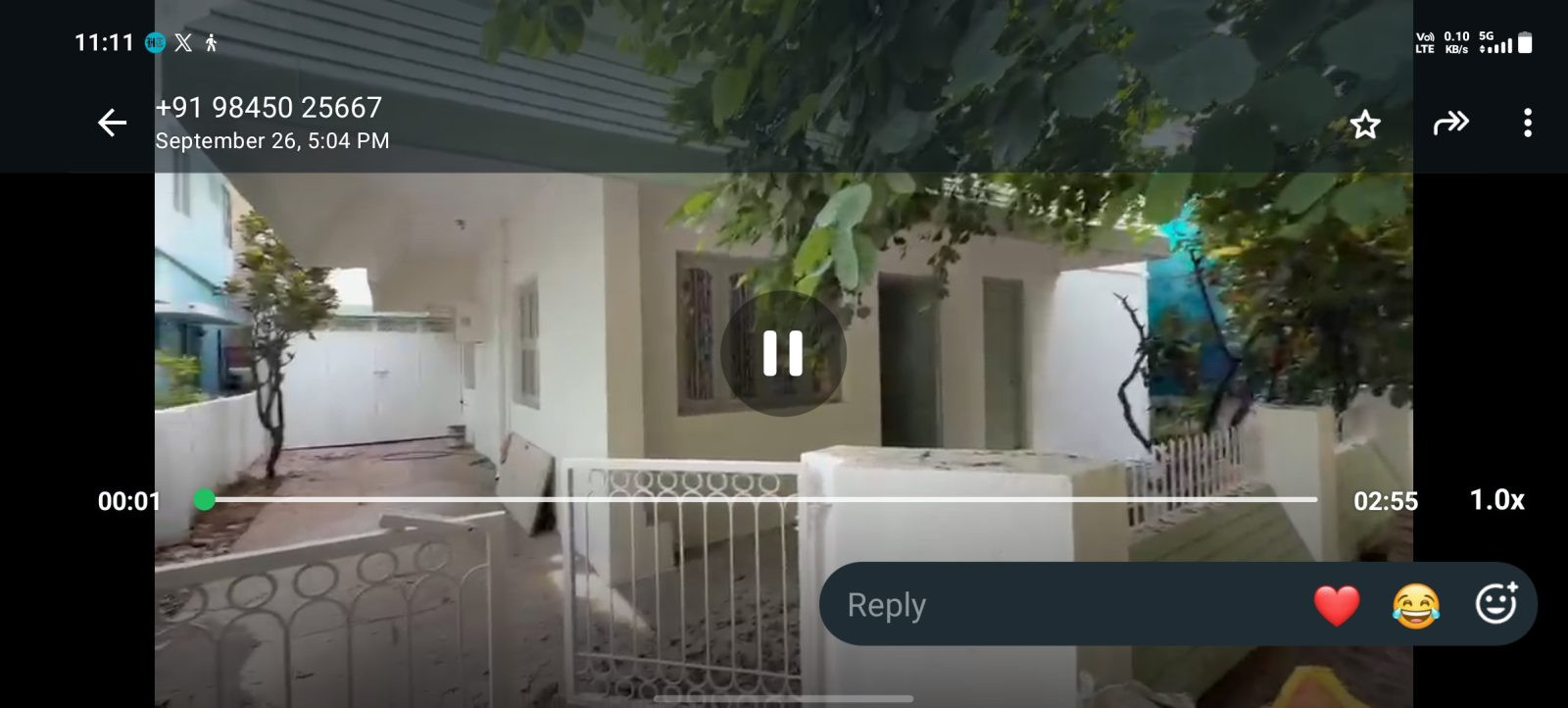 3 BHK Independent House for rent in Domlur, Bengaluru