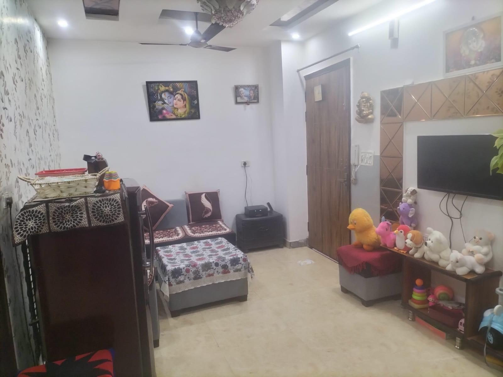 3 BHK Apartment for rent in Dwarka, Delhi