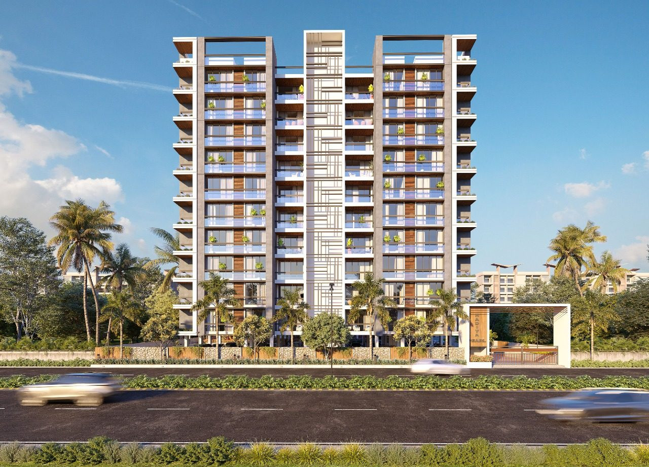 Apartment in TP 85, Ahmedabad — hero photo