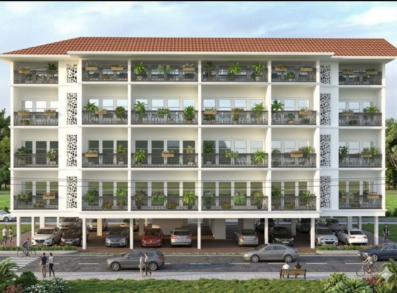 2BHK Luxury Apartments in North Goa, Goa