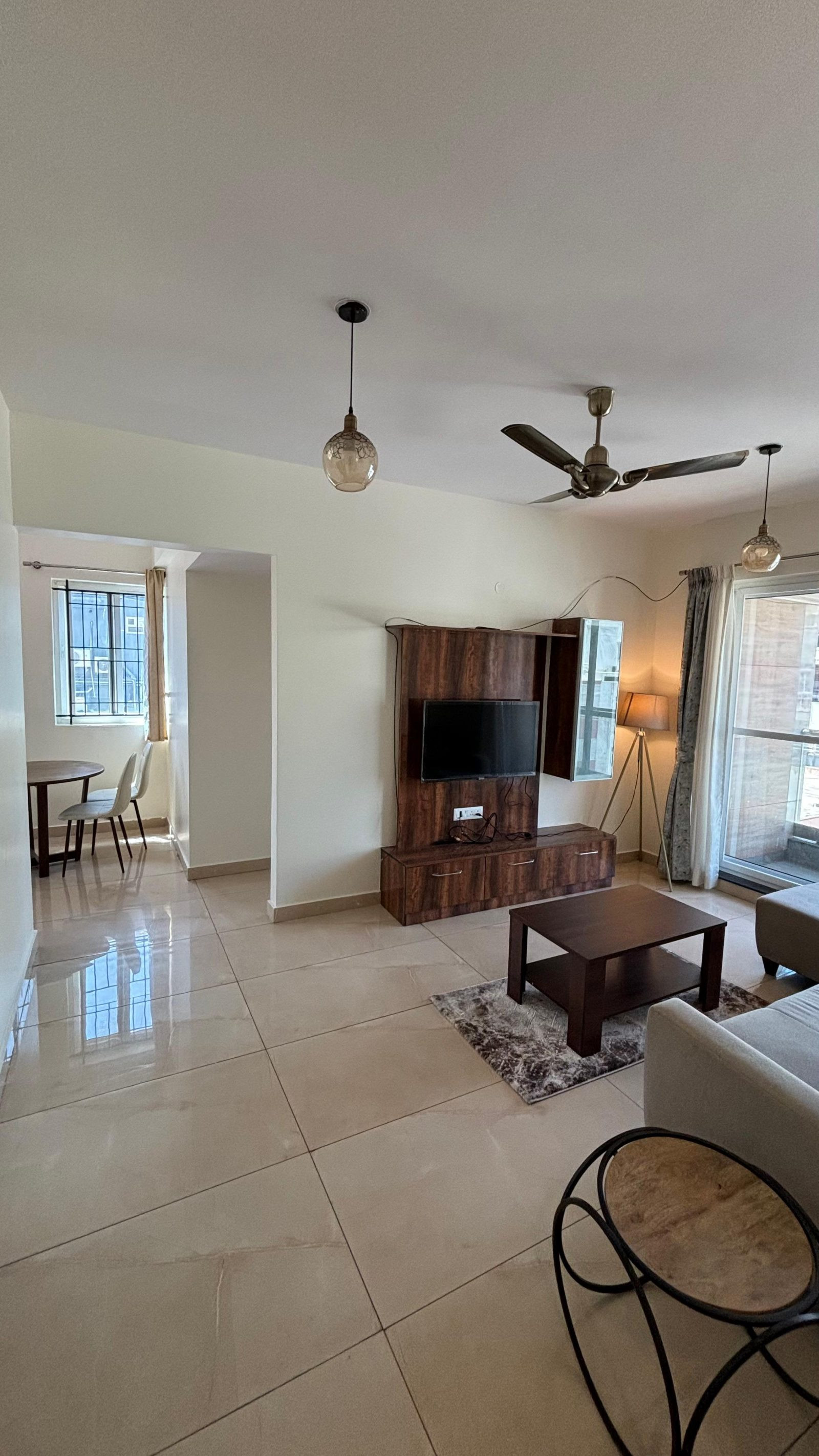 2 BHK Apartment for rent in Richmond Town, Bengaluru