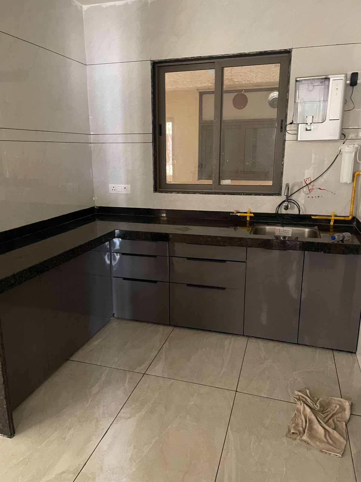 2 BHK Apartment for rent in Althan, Surat