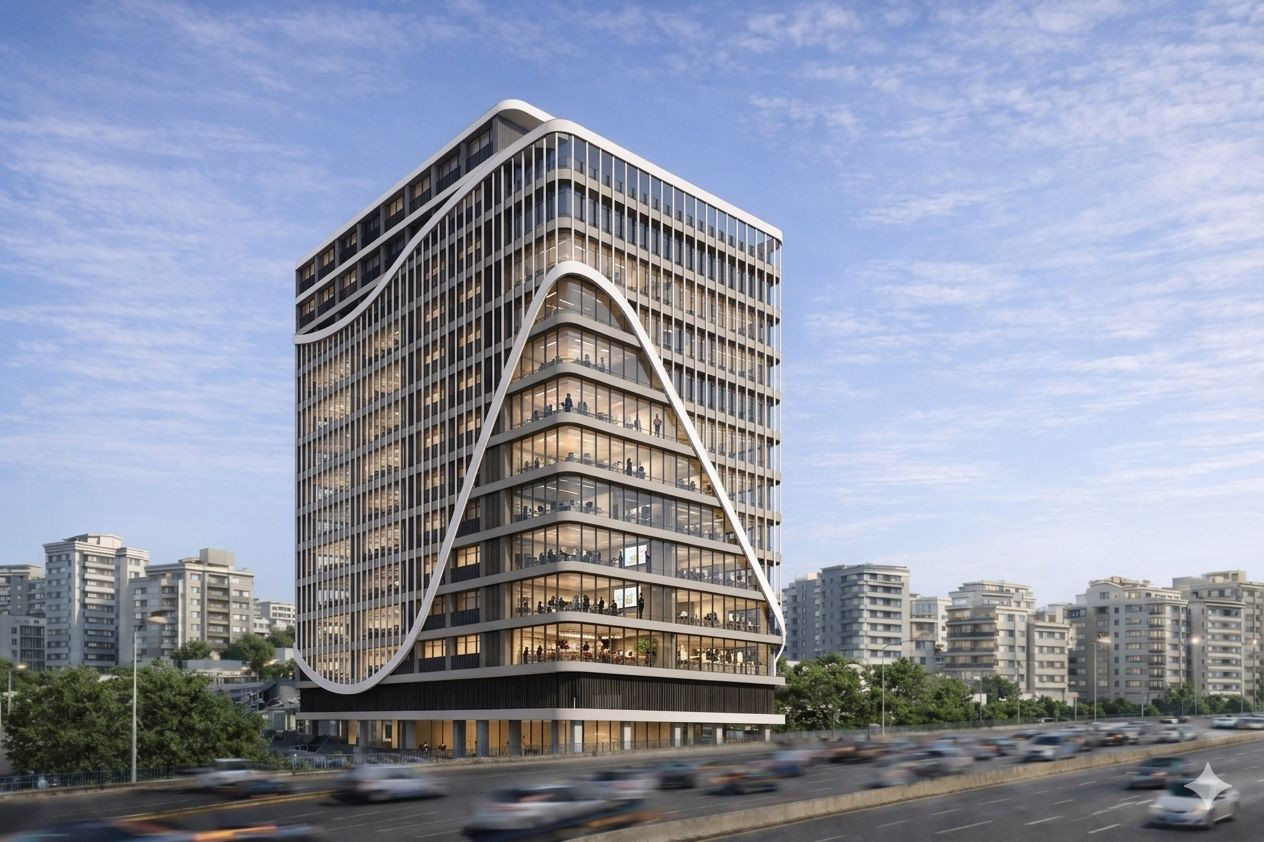 Office in Ahmedabad — photo 2