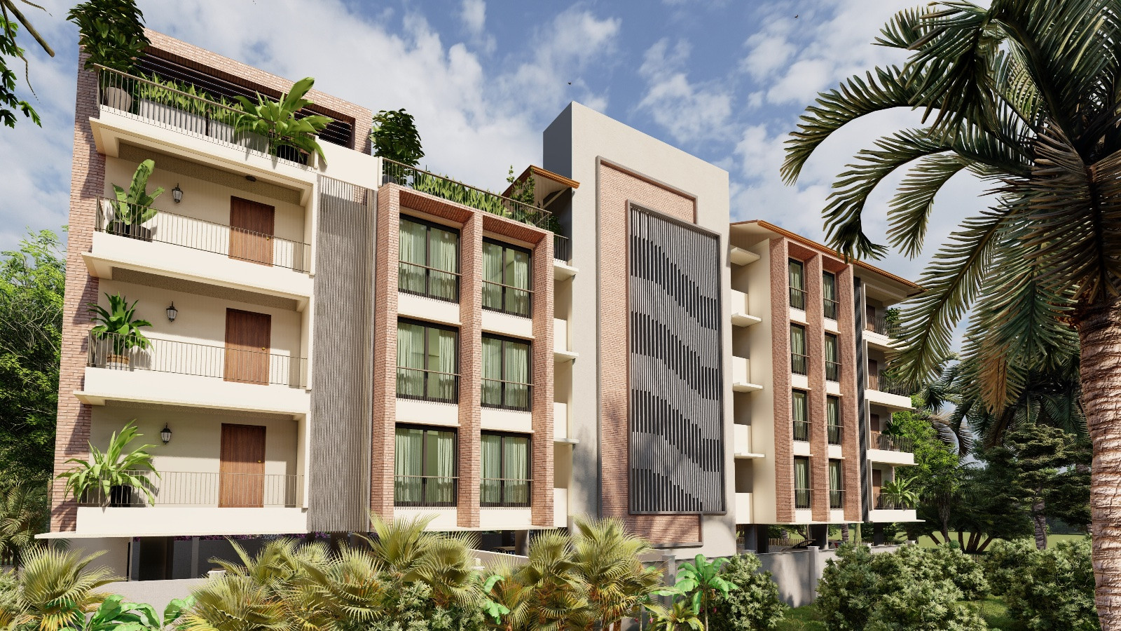 1 BHK Apartment in Goa — photo 5