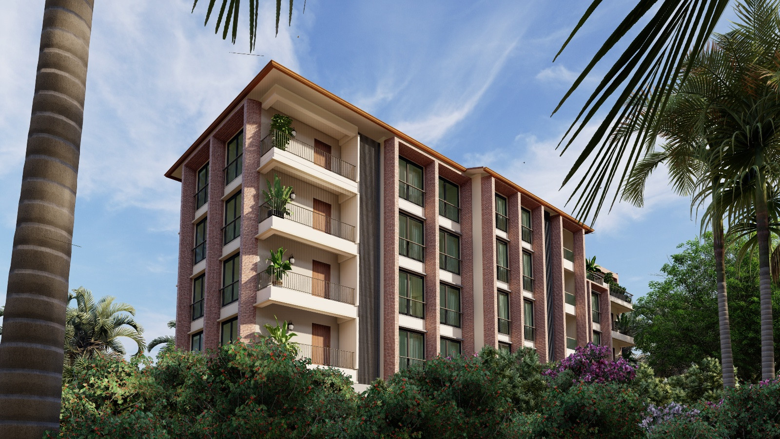 1 BHK Apartment in Goa — photo 3