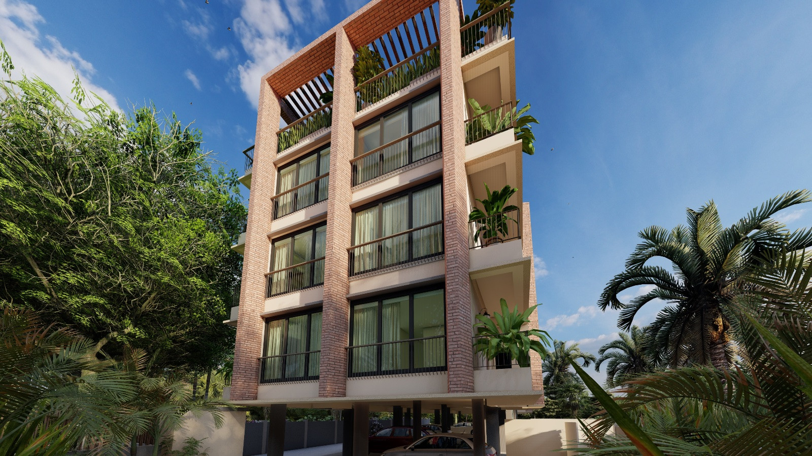 1 BHK Apartment in Goa — photo 6