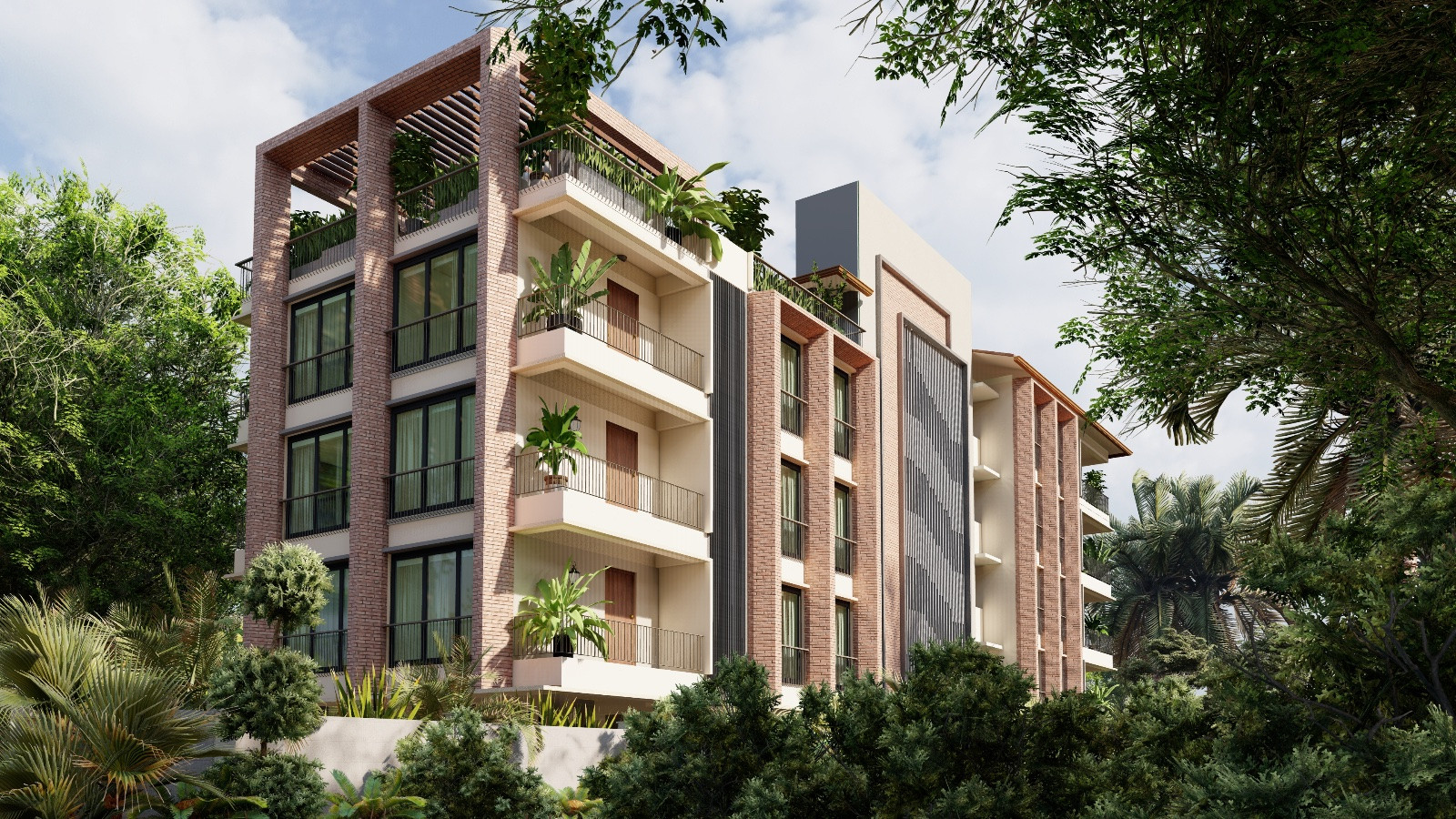 1 BHK Apartment in Goa — photo 7