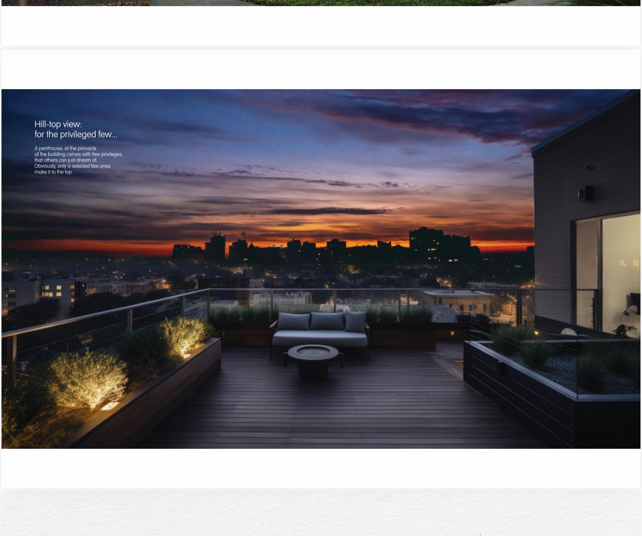 THE VERITY -4BHK