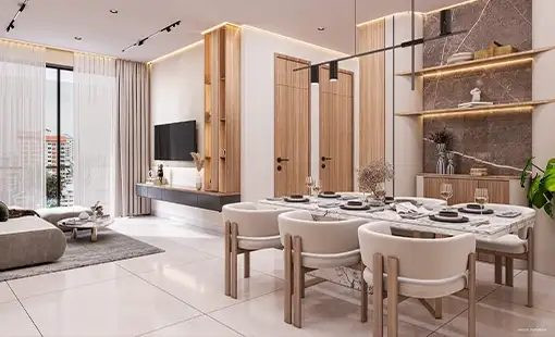 3 BHK Apartment for sale in Kalyan West, Thane