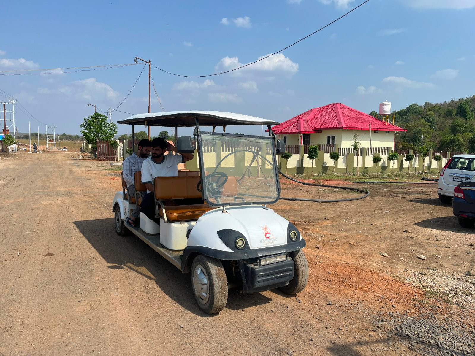 Farmhouse in Bhopal — photo 10