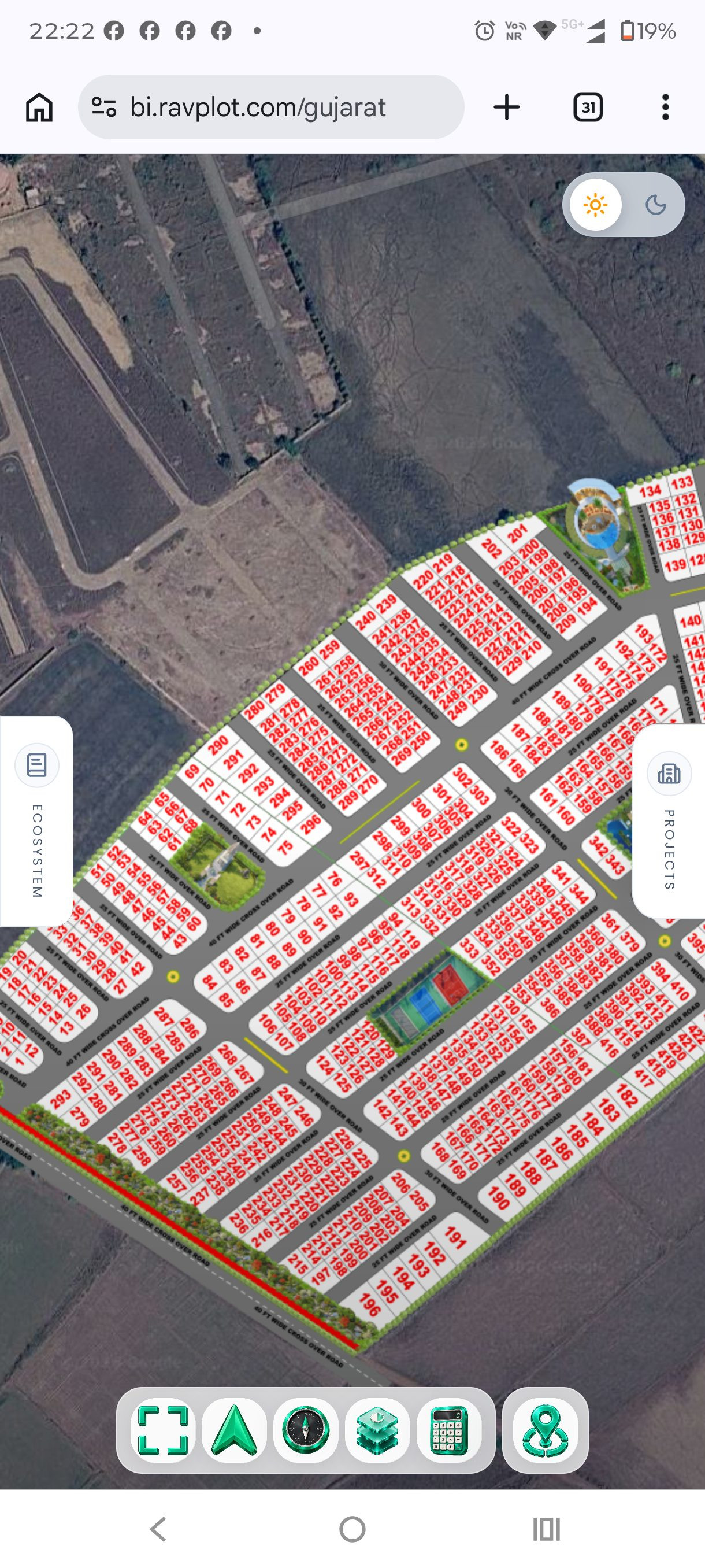 Residential plot in Dholera — hero photo