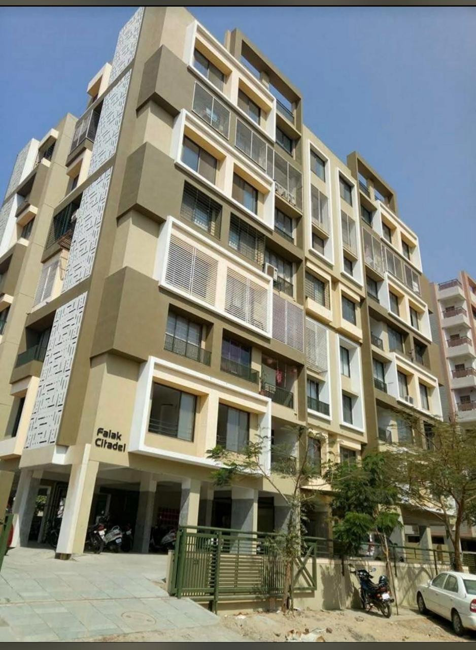 3BHK IN SCIENCE CITY