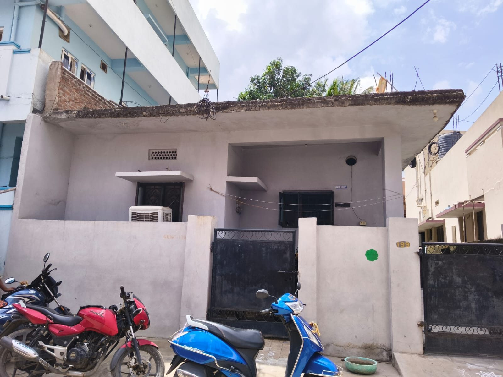 2 BHK Independent House for sale in Neredmet, Secunderabad