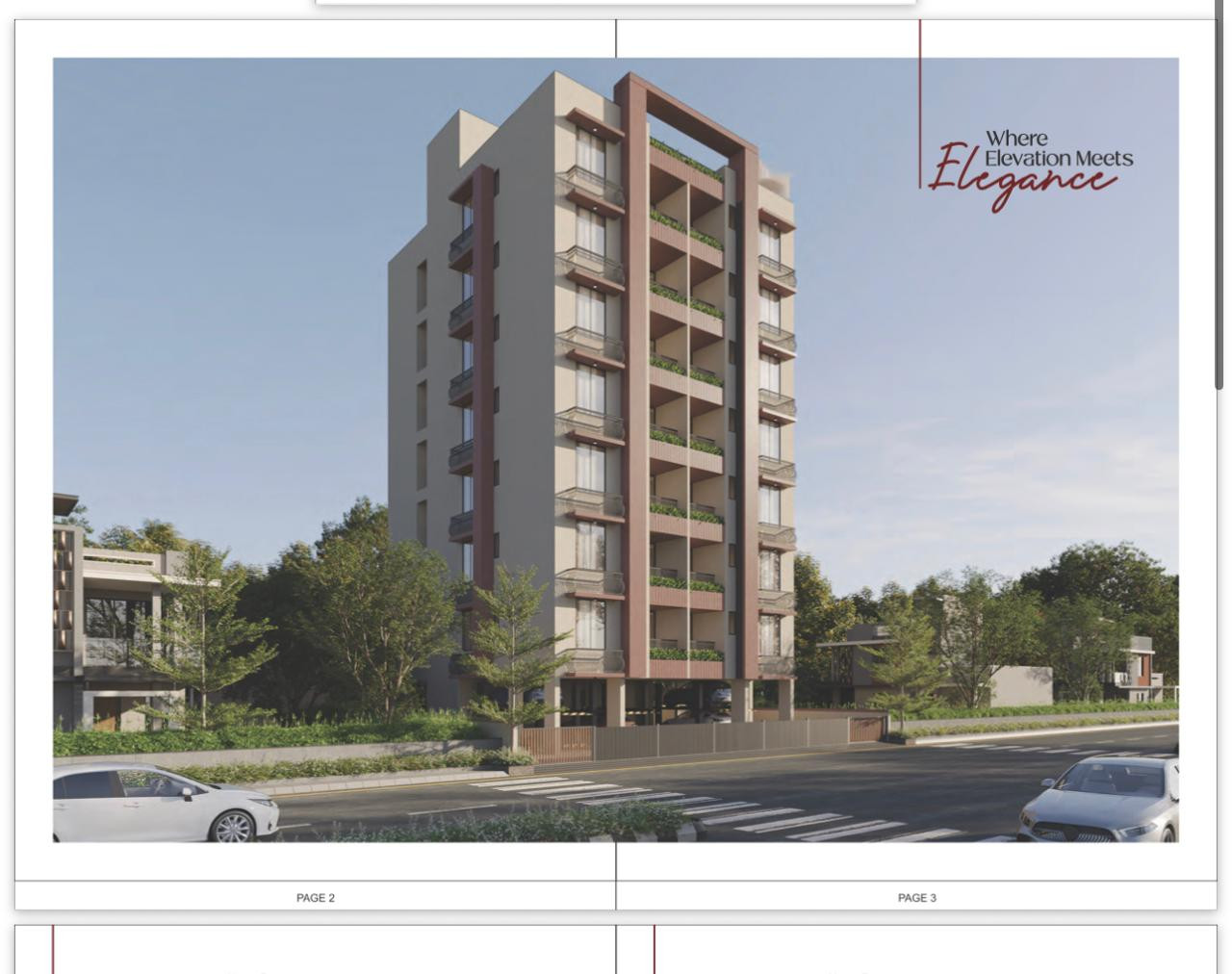 Kantam — 2 BHK in Vasna