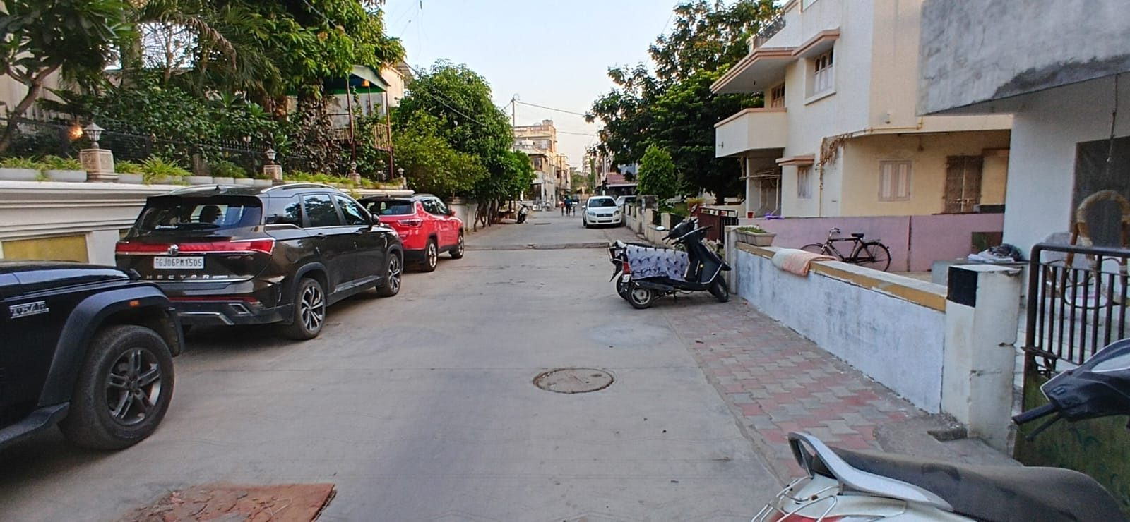 2 BHK Apartment for sale in Gotri, Vadodara