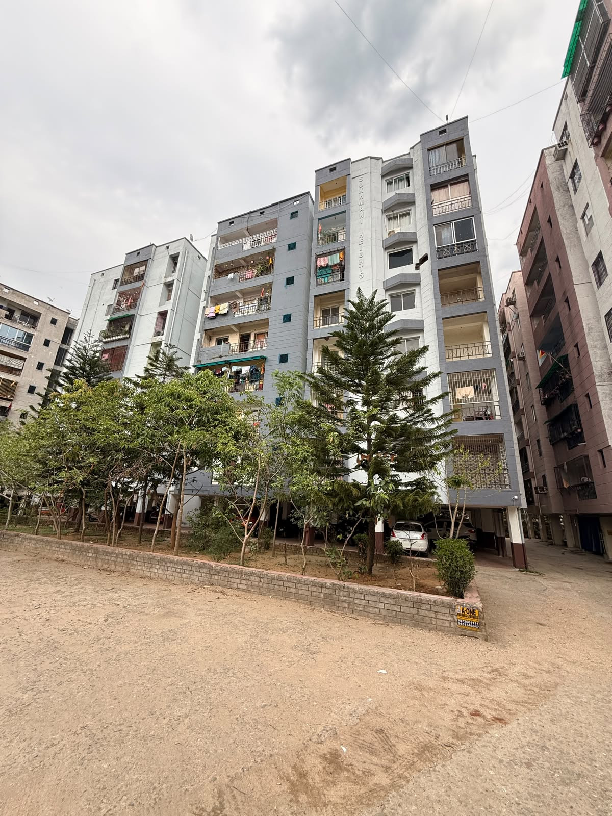 3 BHK Apartment in Morabadi, Ranchi — photo 6