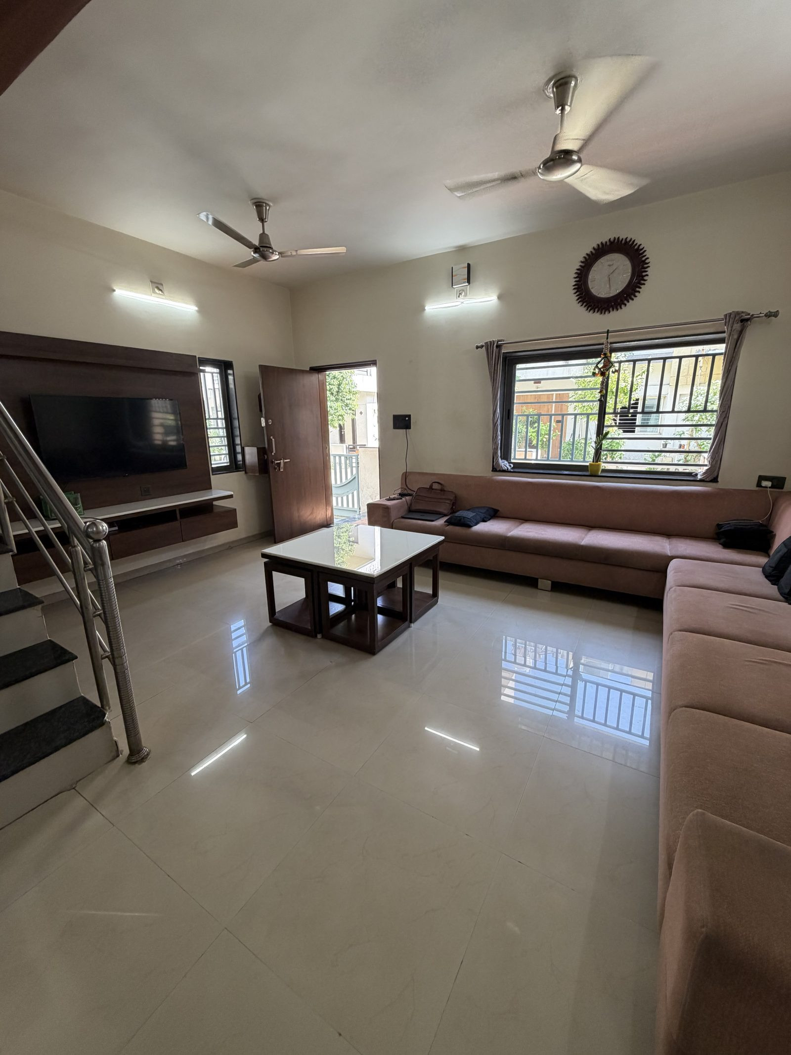 3 BHK Independent House for sale in Shela, Ahmedabad