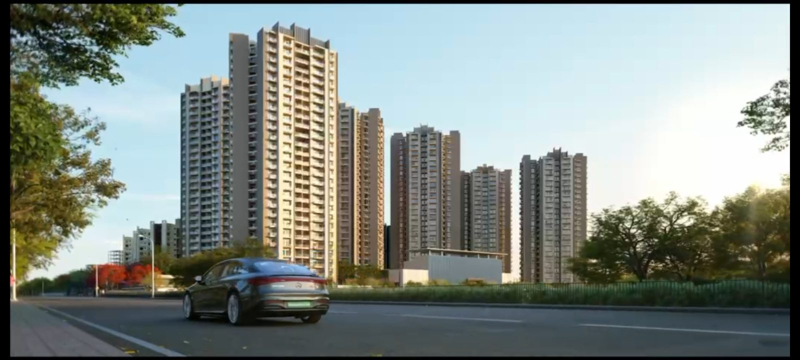 3 BHK Apartment for sale in Greater Noida West Road, Noida