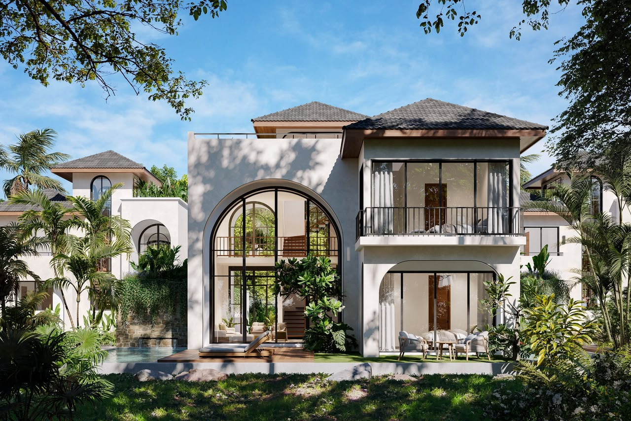 3&4 BHK Luxury villas in Siolim, North Goa