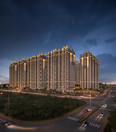2 BHK Independent House for sale in Greater Noida West Road, Noida
