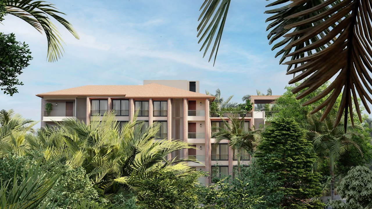 1 BHK Apartment in Candolim, Goa — photo 2