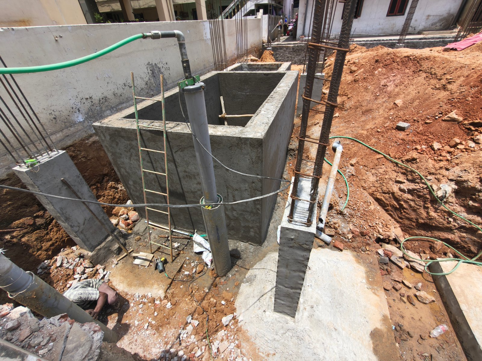 2 BHK Apartment in Maddilapalem, Visakhapatnam — photo 8