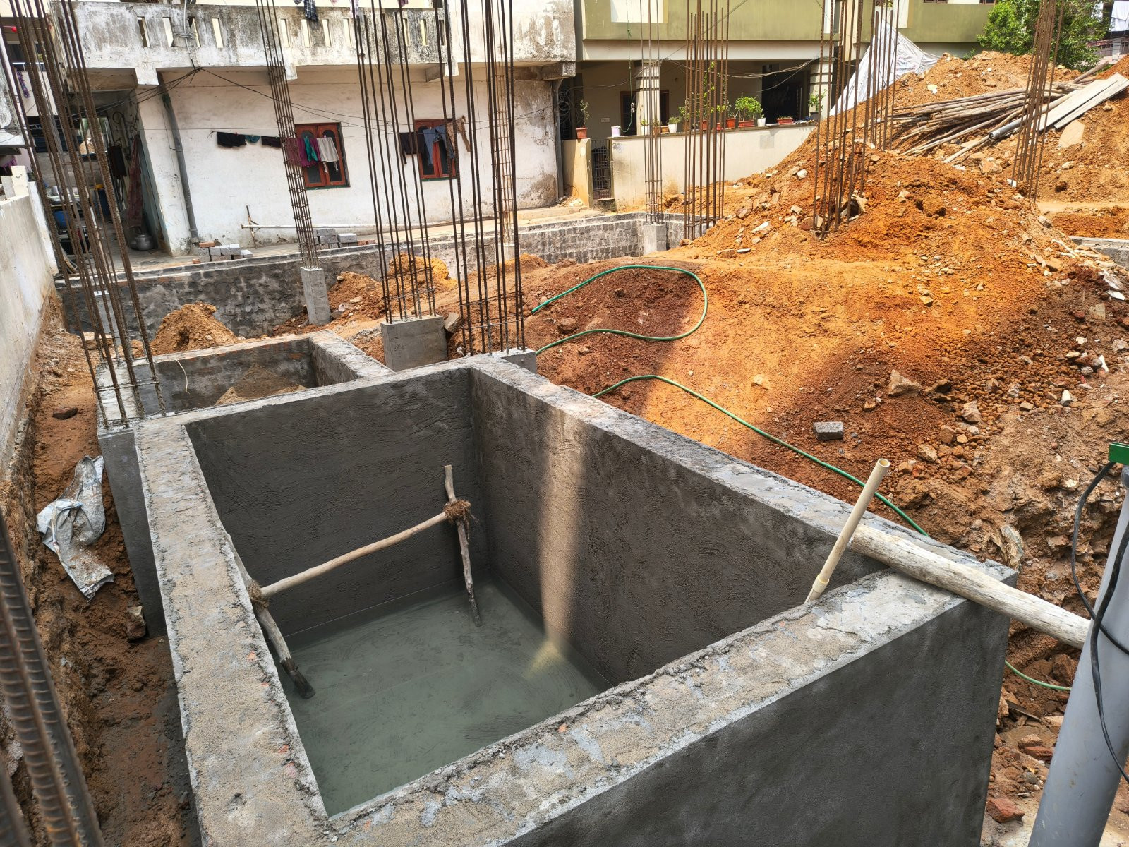 2 BHK Apartment in Maddilapalem, Visakhapatnam — photo 7