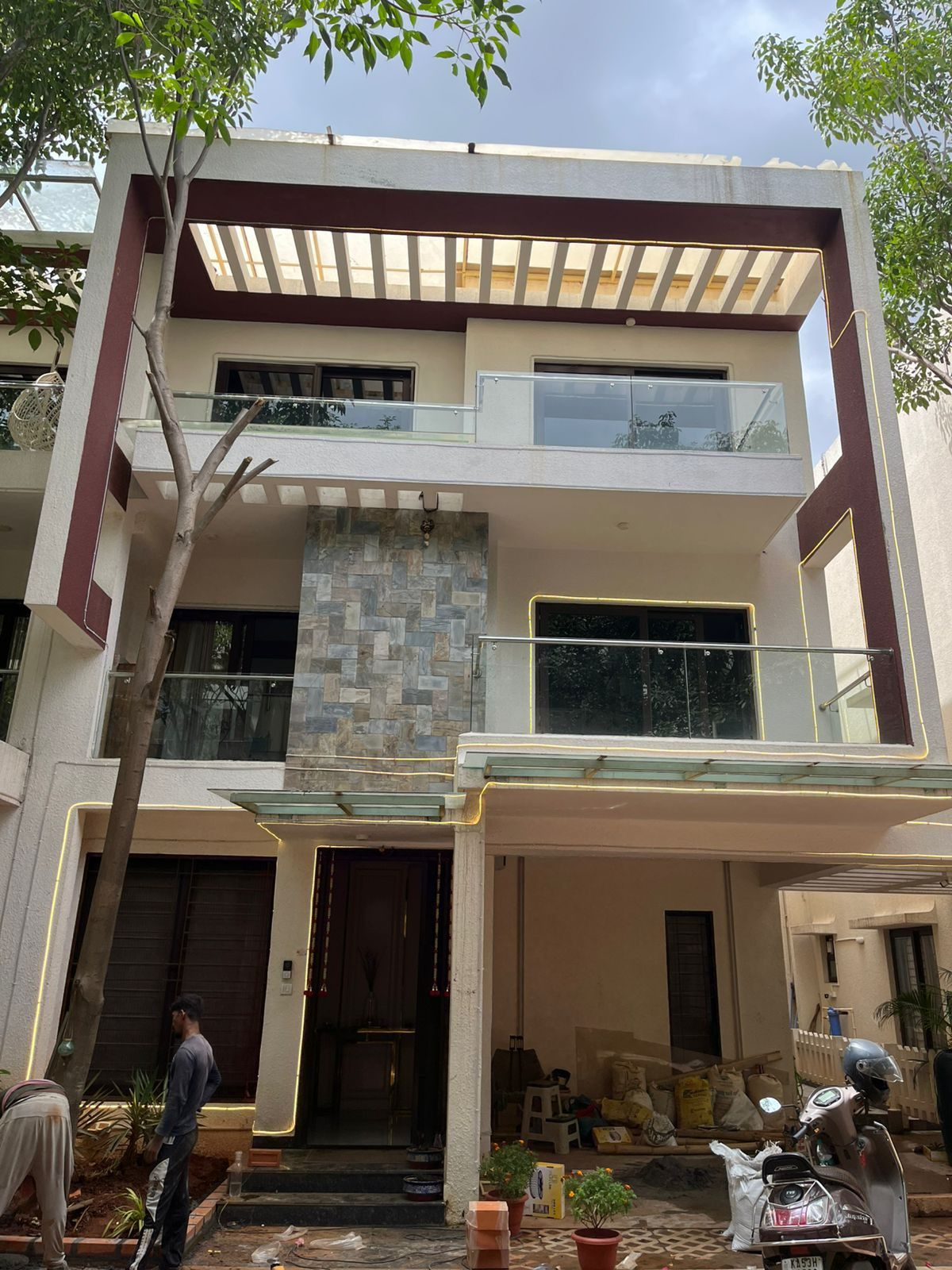 Independent House in Whitefield, Bengaluru — hero photo